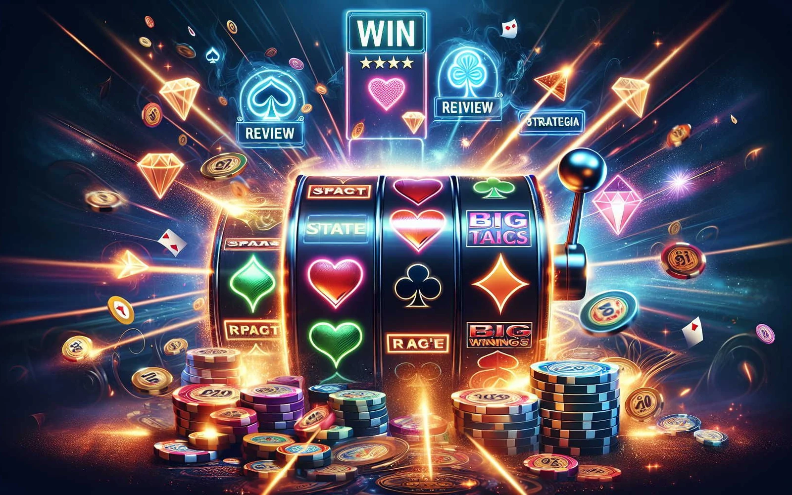 ภาพบรรยากาศเกมสล็อตหลากหลายธีมสำหรับเลือกจากล็อบบี้